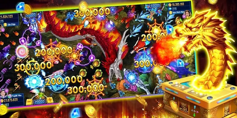 Giải mã lý do nên chơi bắn cá tại cổng game đình đám Go88