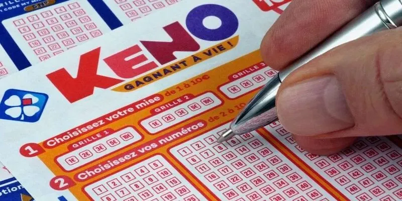 Chiến lược để tham gia chơi keno hiệu quả
